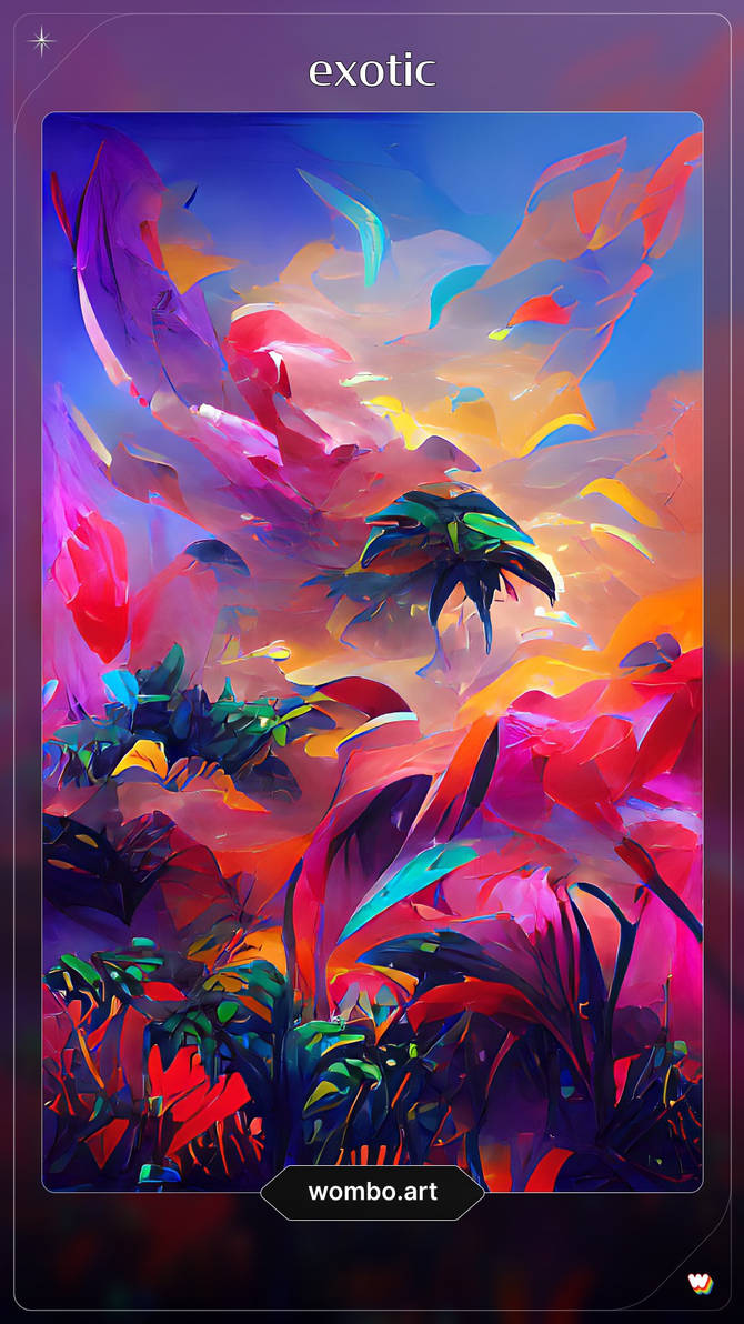 Exotic by BigKrap on DeviantArt