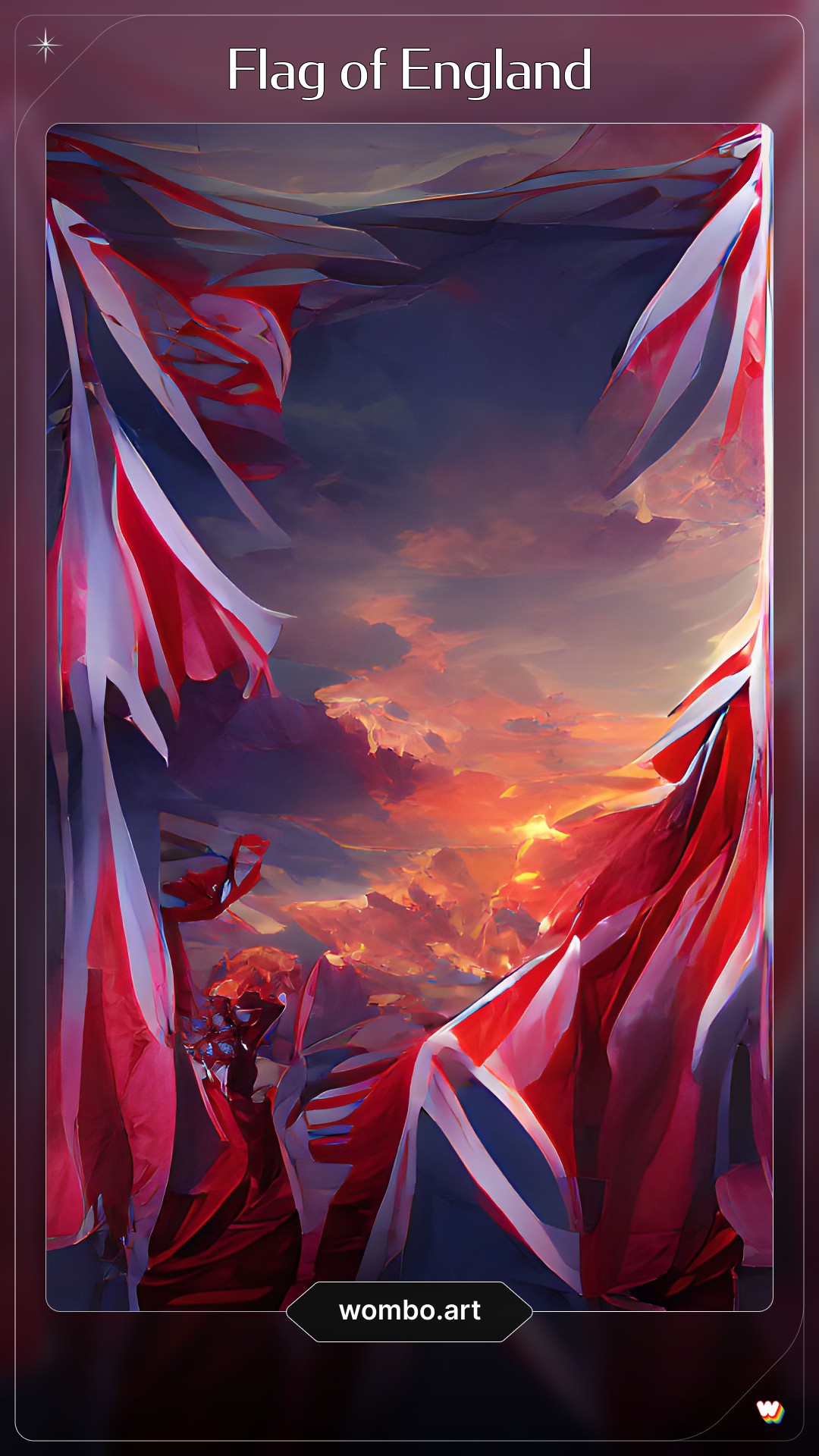 England. Photo Deviantart FLAG OF ENGLAND by BigKrap on DeviantArt