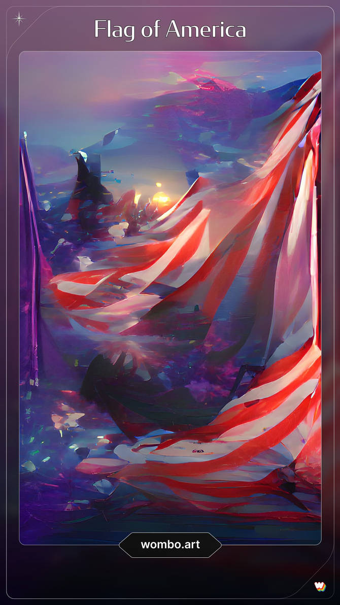FLAG OF AMERICA by BigKrap on DeviantArt