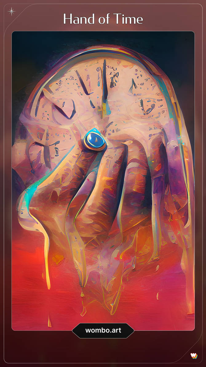 Hand. Time Picture Hand of time by BigKrap on DeviantArt