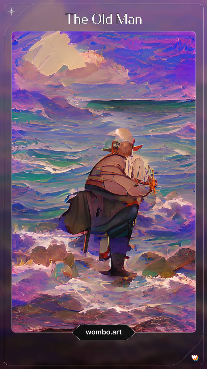 The Old Man By Bigkrap On Deviantart The Old Man By Bigkrap On Deviantart
