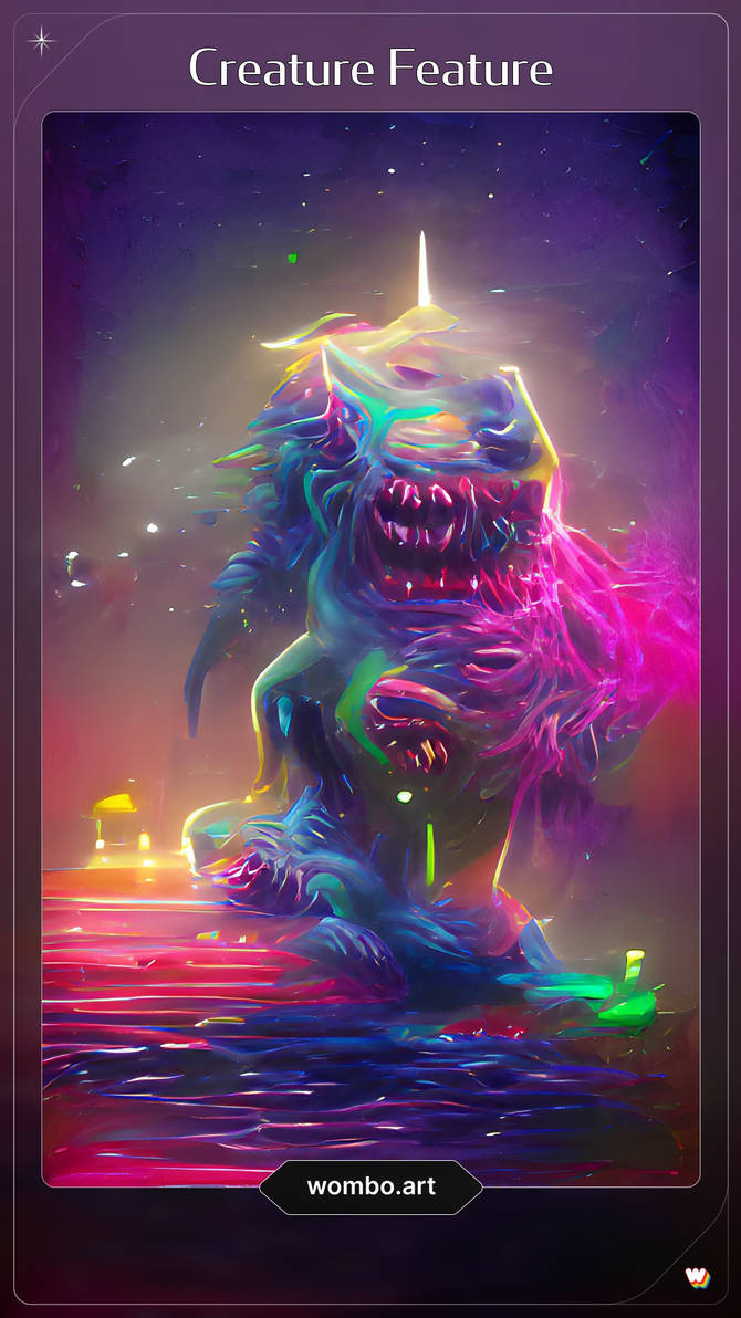 Creature Feature by BigKrap on DeviantArt