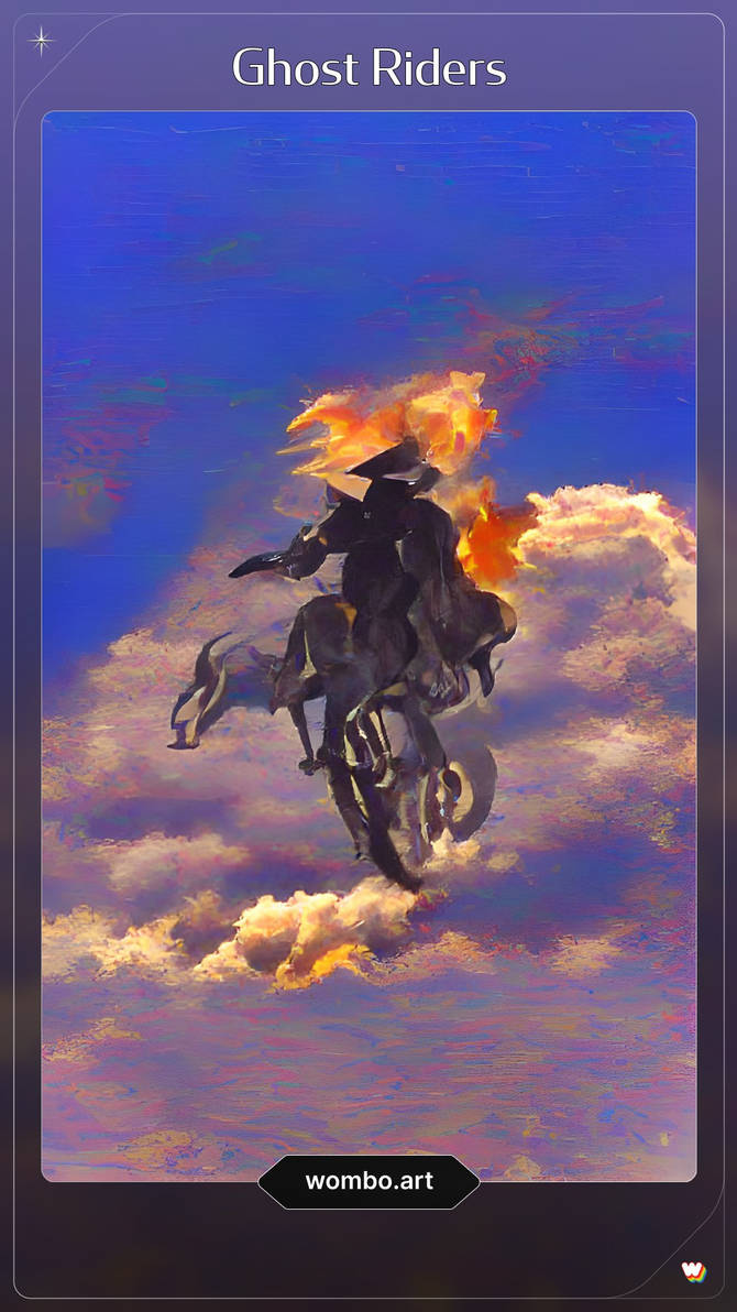 GHOST RIDERS by BigKrap on DeviantArt