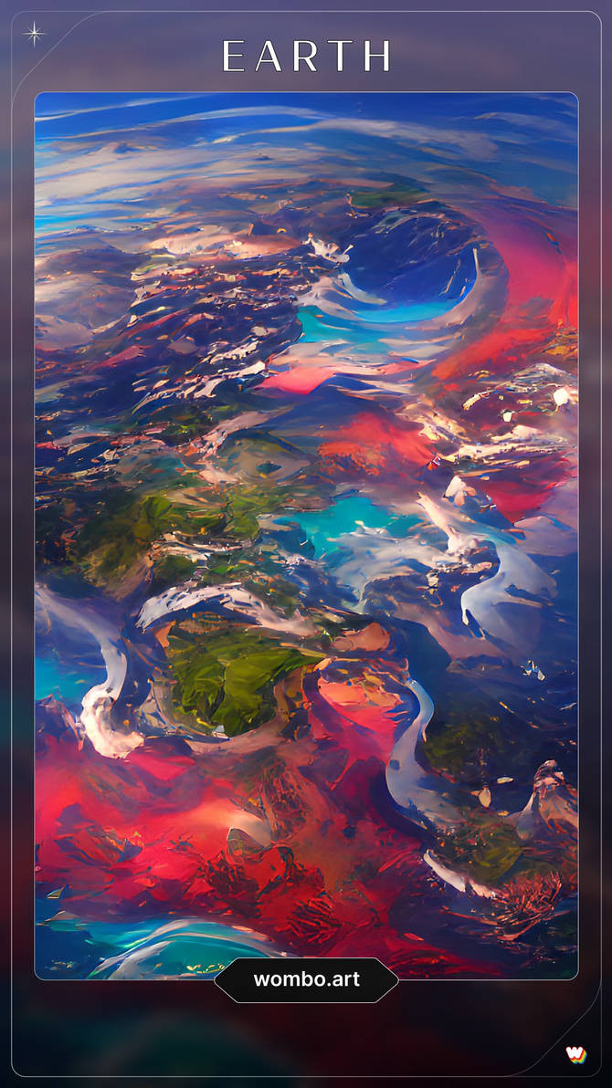 Earth by BigKrap on DeviantArt
