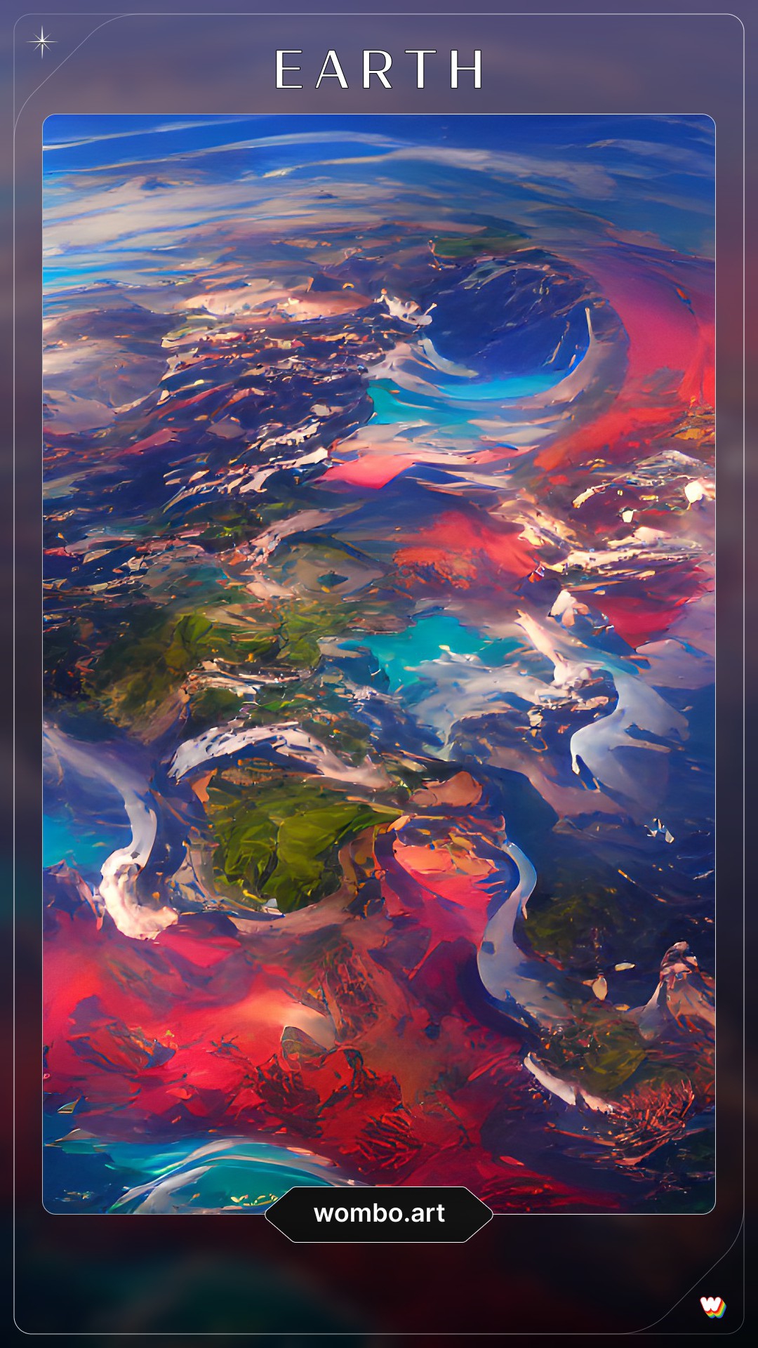 Google Earth Deviantart Earth by BigKrap on DeviantArt