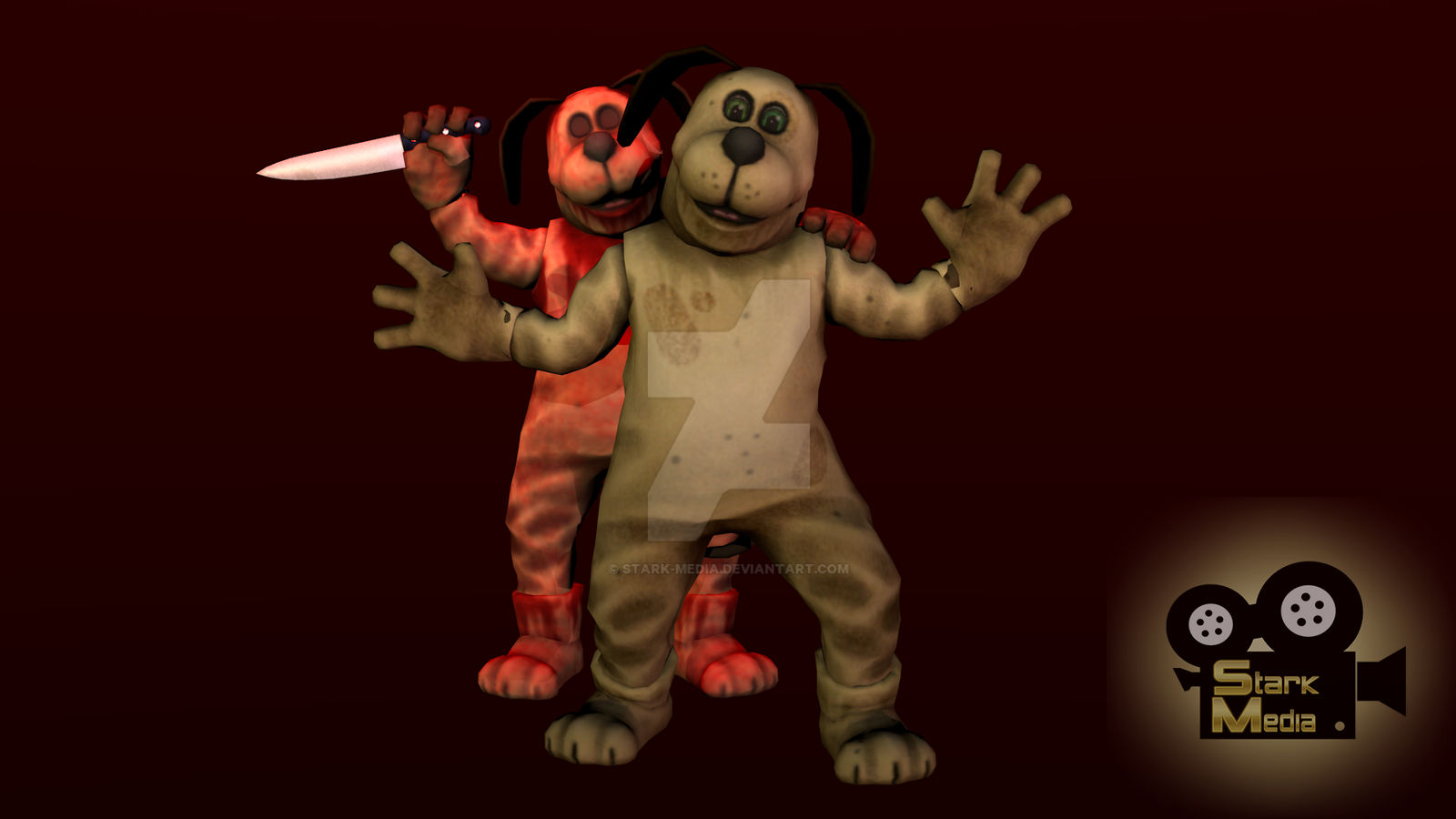 Duck Season Dog by Stark-Media on DeviantArt