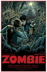 Zombie Fulci Web