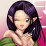 elf paintings of saisei