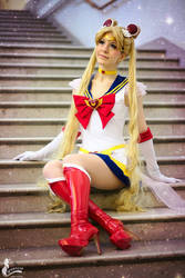 Super Sailor Moon