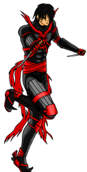 Blade Kishitani :Full Body: