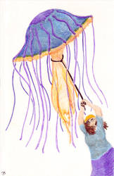 Jellyfish Wrangler