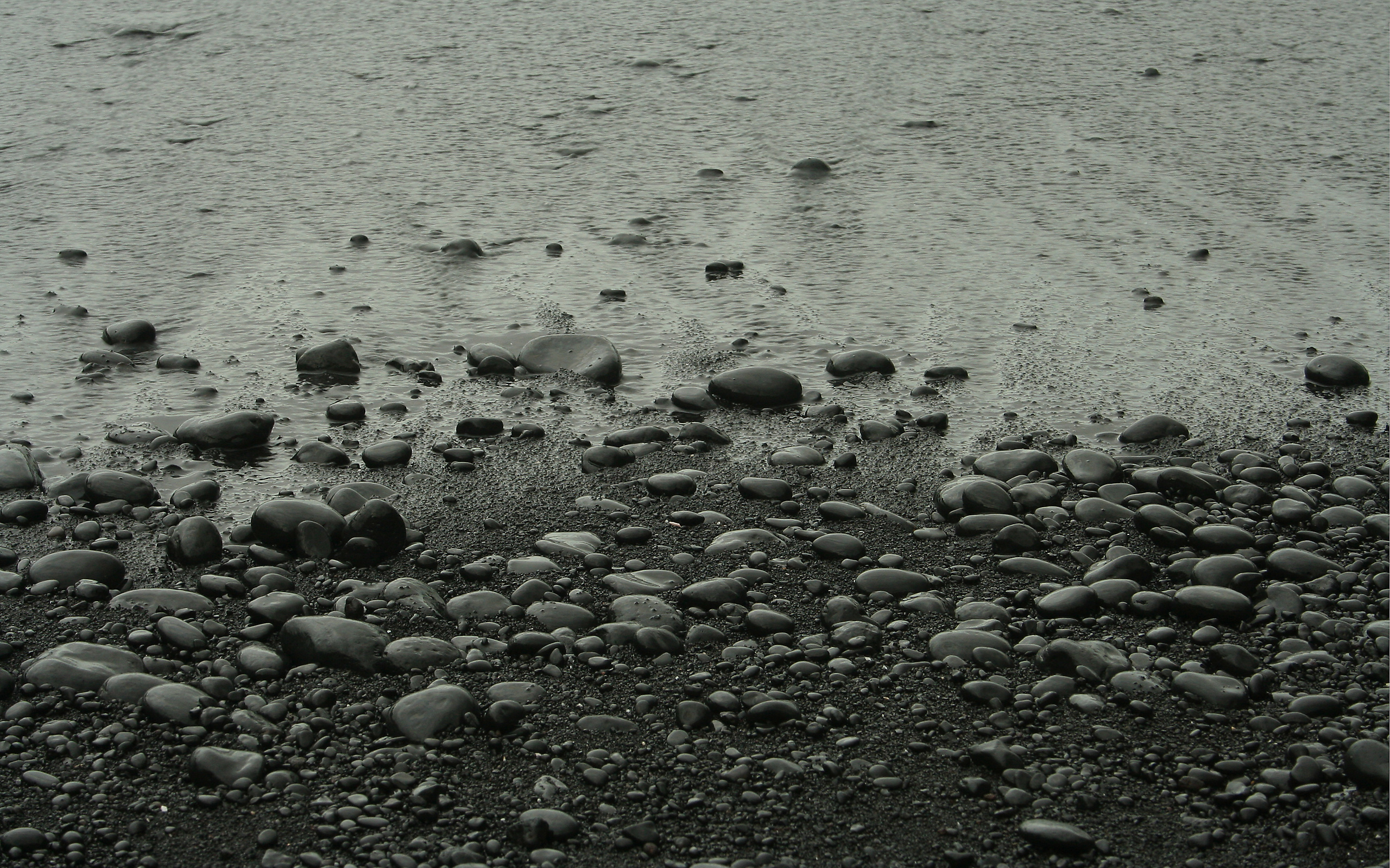 Black Sand Beach