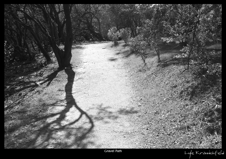 Gravel Path