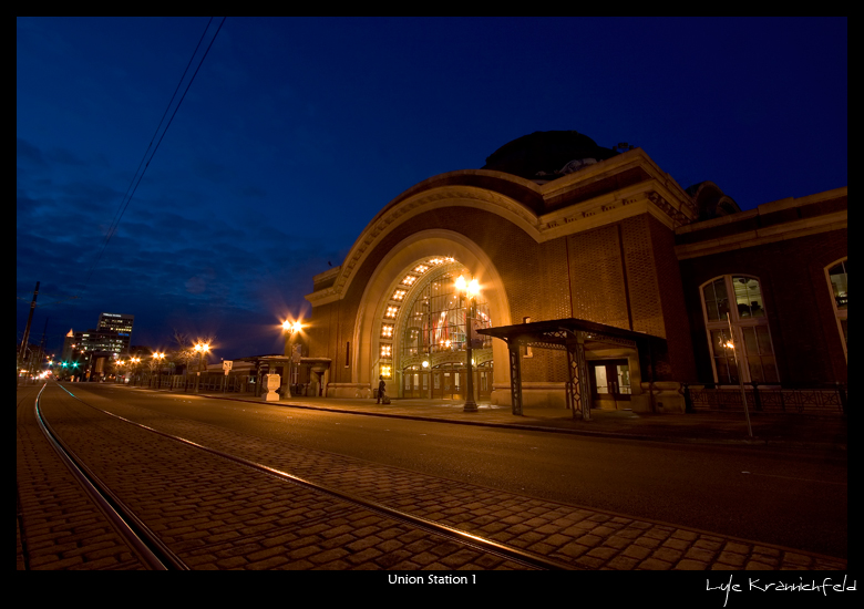 Union Station 1