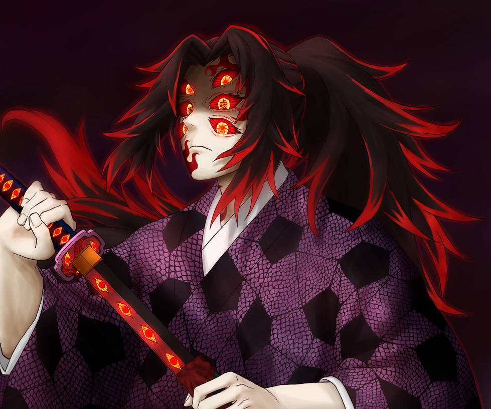1340023 Kokushibo Demon Slayerdemon Slayer Kimetsu By Kokushiboufan On 1340023 Kokushibo Demon Slayerdemon Slayer Kimetsu By Kokushiboufan On