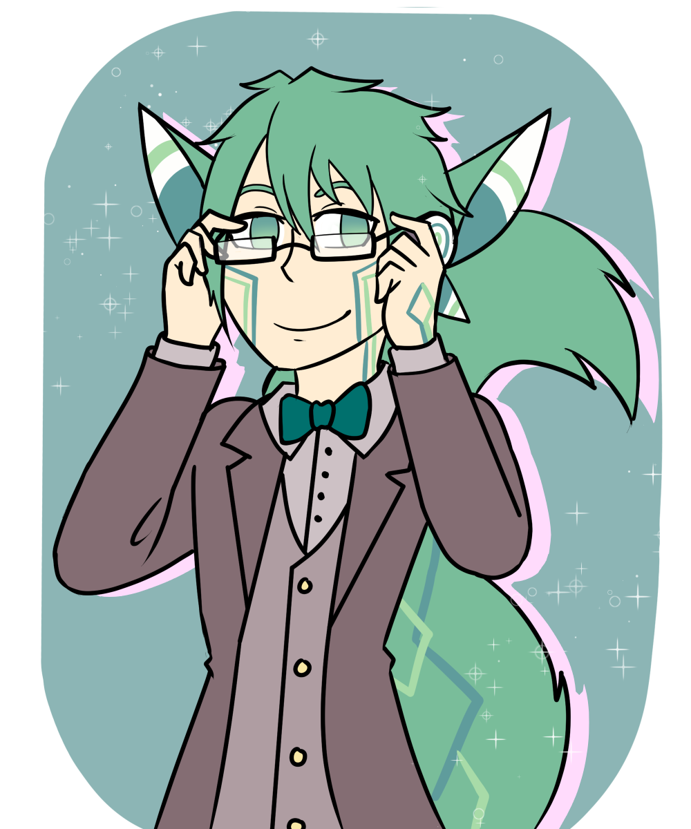 Megane no Hi by AllyKuma on DeviantArt