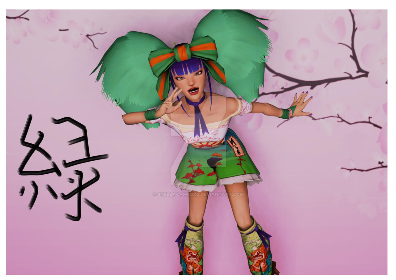 Midori Ragdoll Midori by StellaCarr2013 on DeviantArt