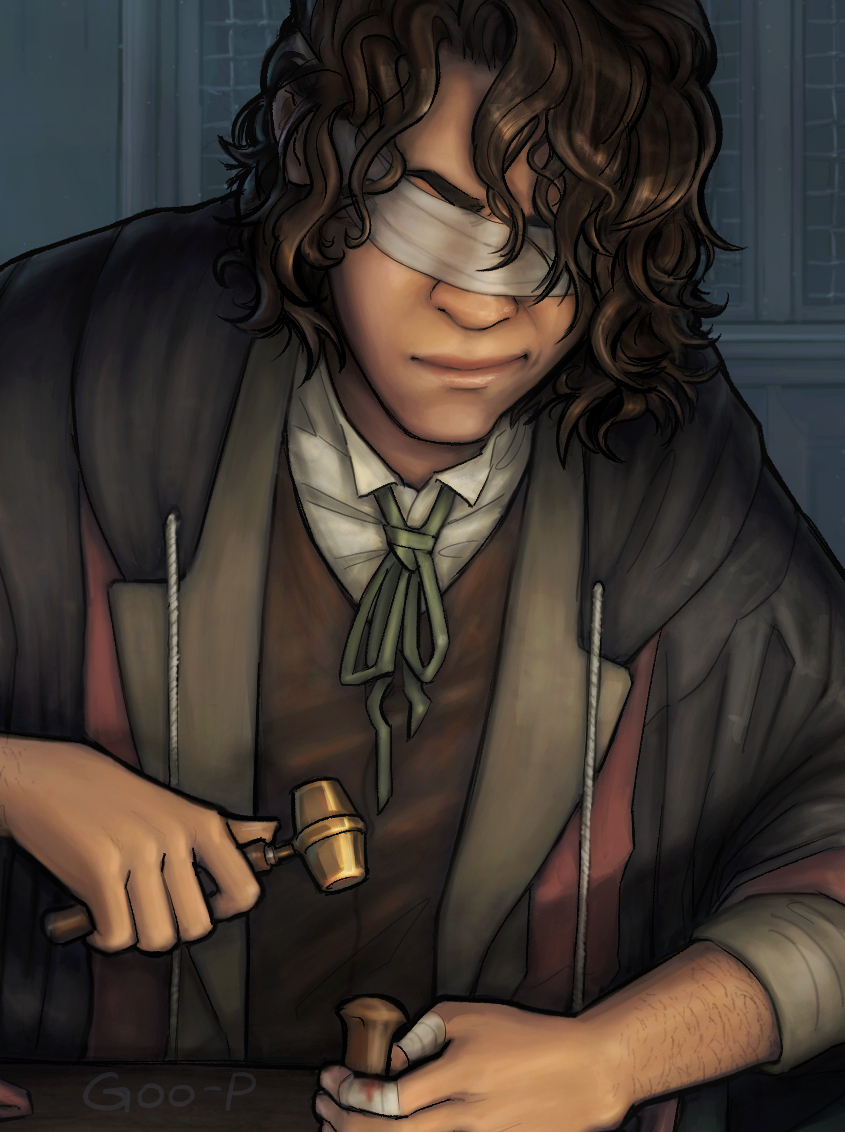 Bloodborne - Runesmith Caryll Preview by Goo-P on DeviantArt