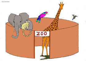 A zoo