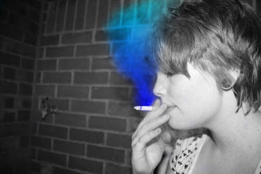 Blue Smoke