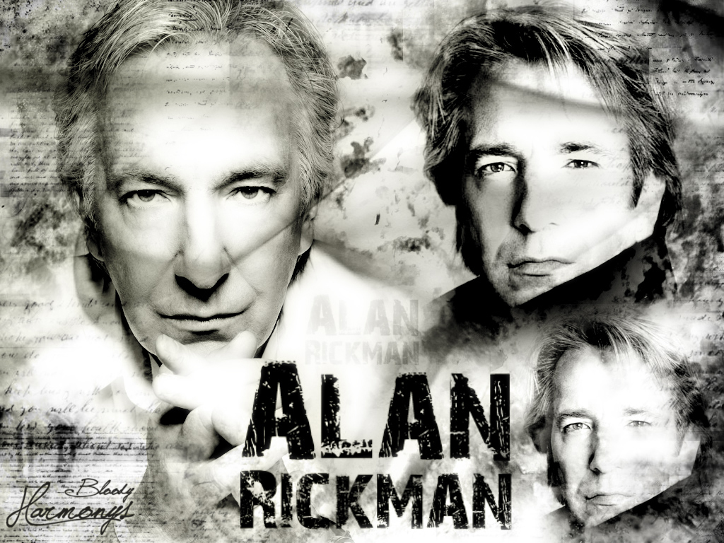 Alan Rickman