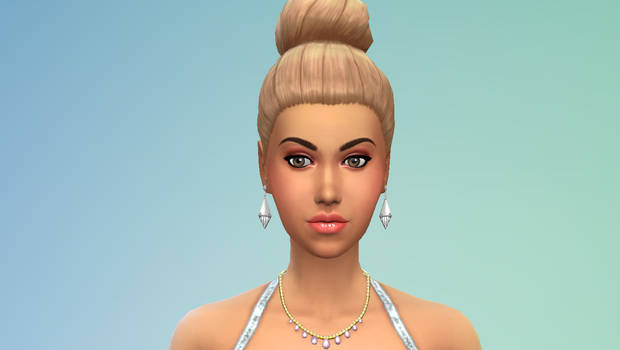 Sims 4 Beauty