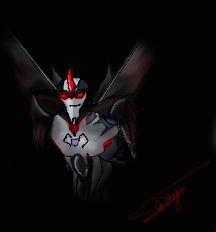 TFP: Starscream