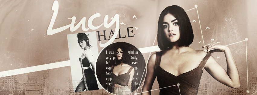 Lucy Hale // 10915