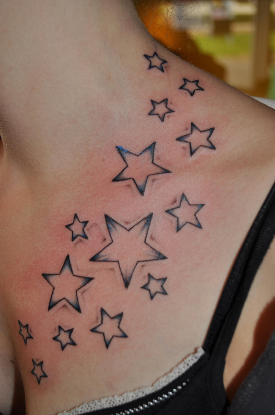 star tattoo