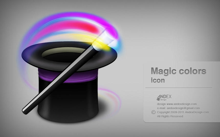 Magic Colors icon