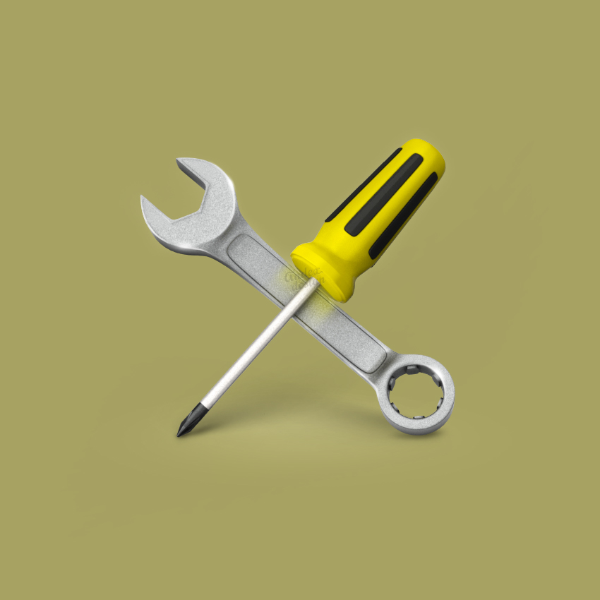 Tools icon