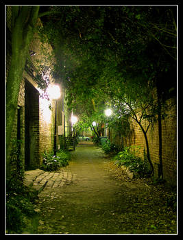 Philadelphia Alley