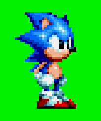 Kinda) Toei Sonic Sprites (V.2) by Welber13 on DeviantArt