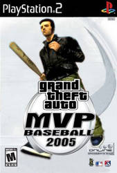 GTA MVP Baseball 2005