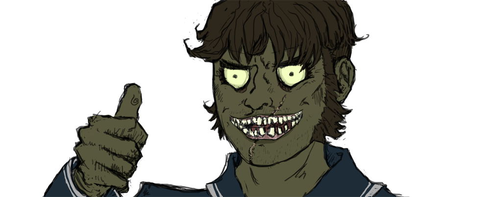 HE MOTHER NEVER REALLY LOVE HIM. by sedge