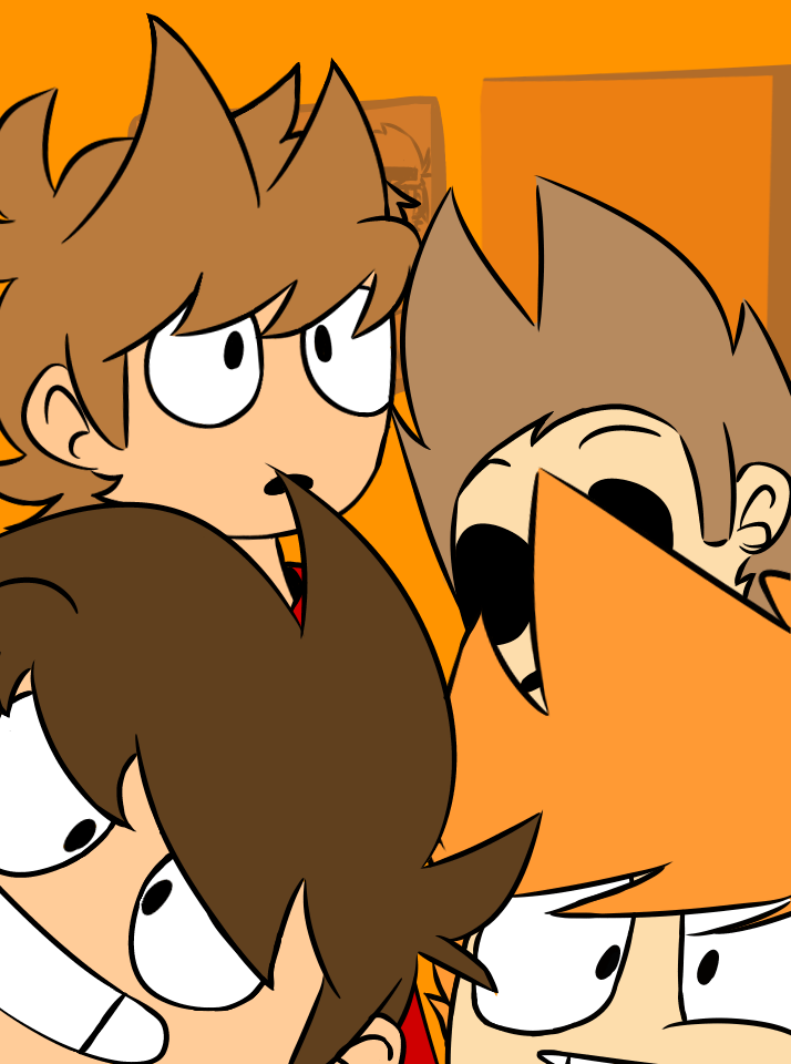 Eddsworld 4 Color Wallpaper (Phone Ver.) by MashyLOL on DeviantArt