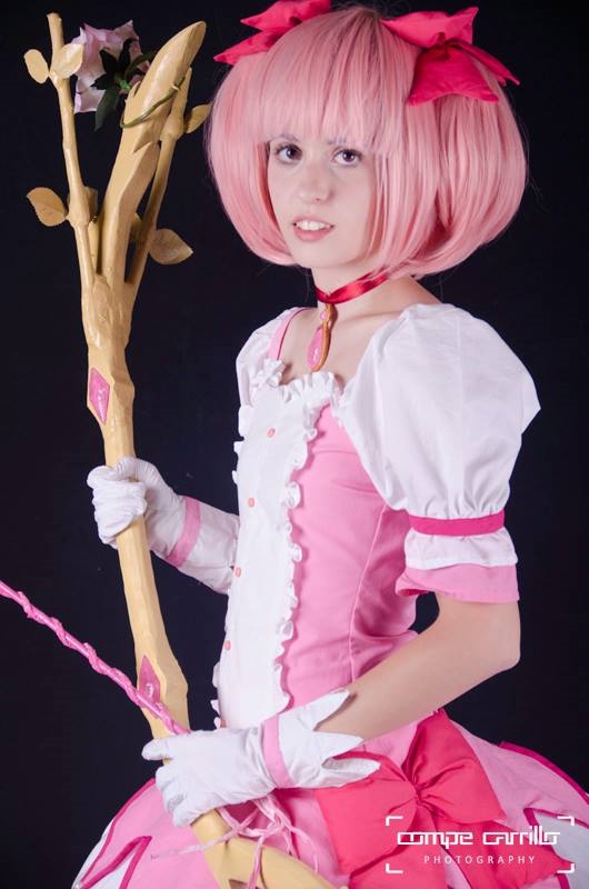 Madoka Kaname - Magical Girl