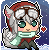 Christmas pixel icon [Raffle winner - 5]