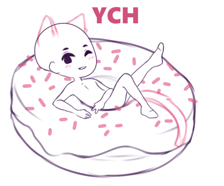 YCH [ CLOSED ]