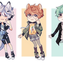 Adoptables - ( closed )