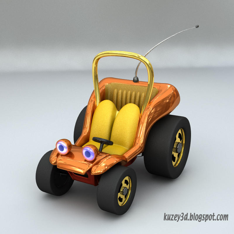 Speed Buggy Deviantart Speed Buggy by Kuzey3d on DeviantArt