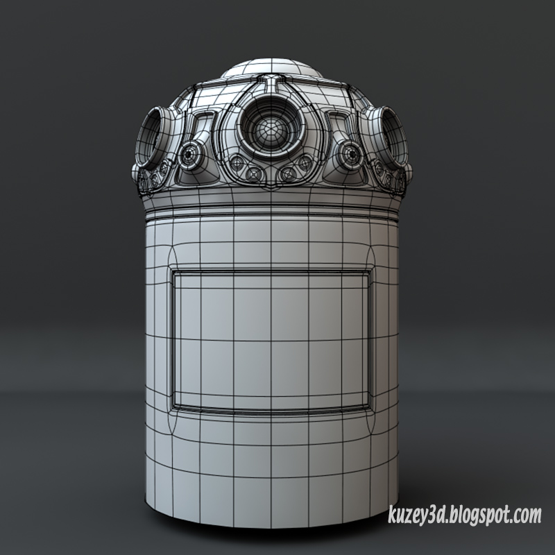 Star Wars Droid  wip