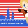 United States of America- Hetalia Wallpaper #1