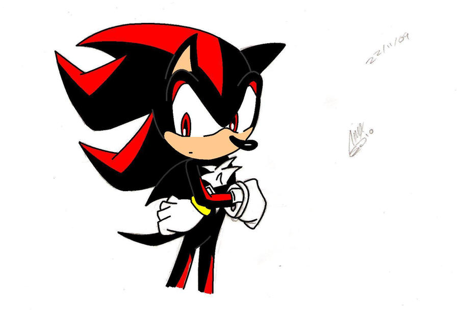 Shadow Recolor Shadow Recolored by AlexTHF on DeviantArt
