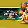 King Dedede Wallpaper- Super Smash Bros. Wii U/3DS