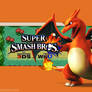 Charizard Wallpaper - Super Smash Bros. Wii U/3DS