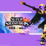 Dark Pit Wallpaper - Super Smash Bros. WiiU/3DS