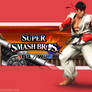Ryu Wallpaper - Super Smash Bros. Wii U/3DS