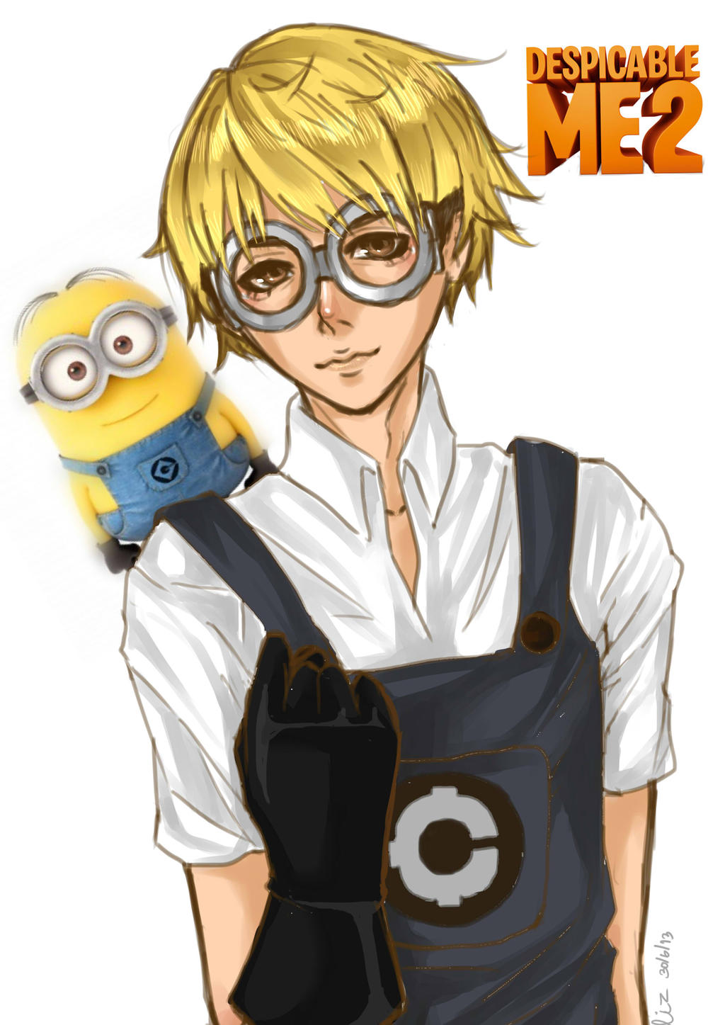 Minions - Despicable me 2