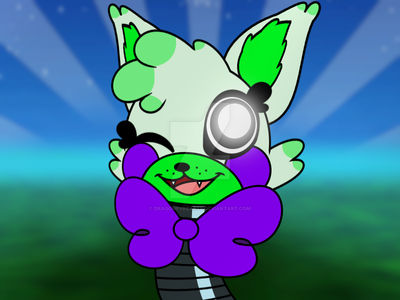 Tangle Fw Tangle | FNaF World by DragonfyreArts on DeviantArt